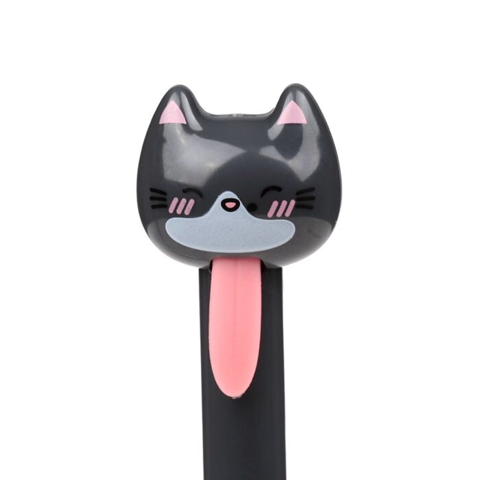 Stylo chat Adoramals clickers