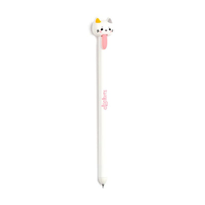 Stylo chat Adoramals clickers