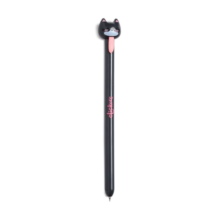 Stylo chat Adoramals clickers