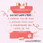 Coffret Cat'Lady N°1