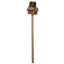 Crayon avec embout gomme - chiot