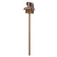 Crayon avec embout gomme - chiot