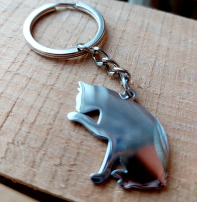 Porte-clé Cat